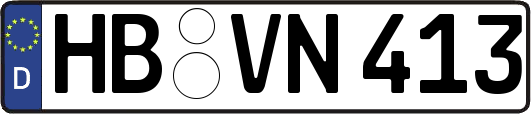 HB-VN413