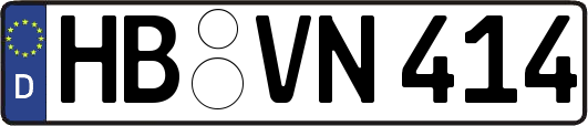 HB-VN414