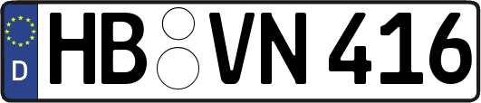 HB-VN416