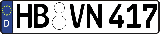 HB-VN417