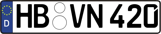 HB-VN420
