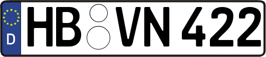 HB-VN422