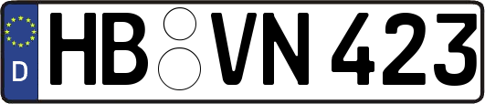 HB-VN423