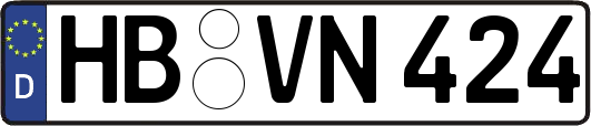 HB-VN424