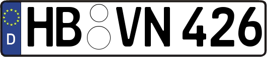 HB-VN426