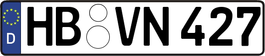 HB-VN427