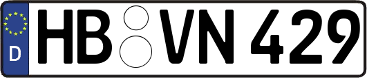 HB-VN429