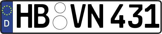 HB-VN431