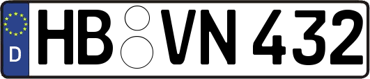 HB-VN432