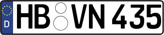 HB-VN435