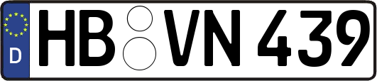 HB-VN439