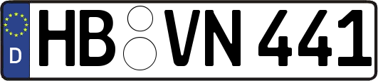 HB-VN441