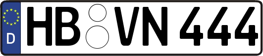 HB-VN444