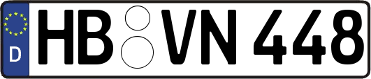 HB-VN448
