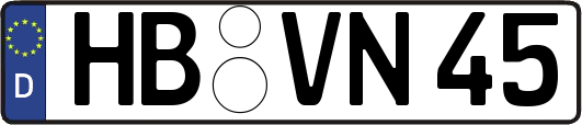 HB-VN45