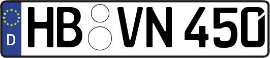 HB-VN450