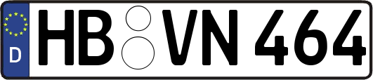 HB-VN464