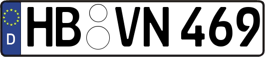 HB-VN469