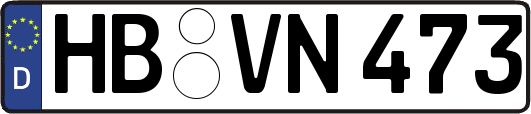 HB-VN473