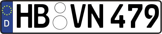 HB-VN479