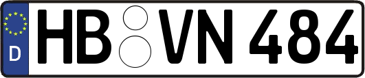 HB-VN484