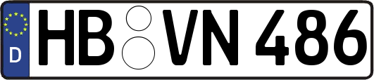 HB-VN486