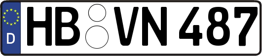 HB-VN487