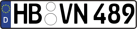 HB-VN489