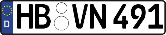 HB-VN491