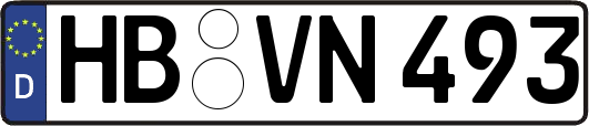 HB-VN493