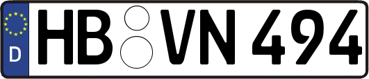 HB-VN494