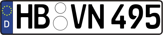 HB-VN495