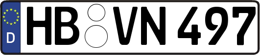 HB-VN497