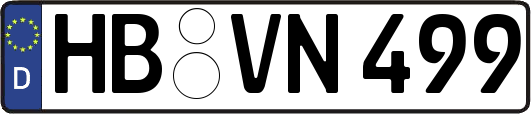 HB-VN499