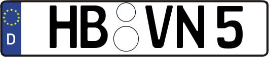 HB-VN5