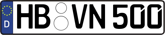 HB-VN500