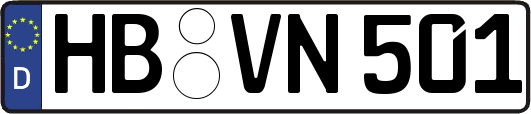 HB-VN501
