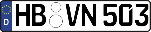 HB-VN503