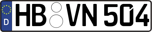 HB-VN504