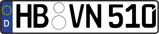 HB-VN510