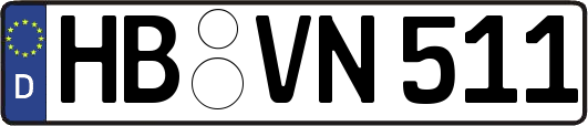 HB-VN511