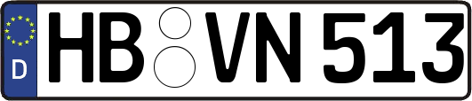 HB-VN513