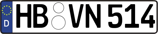 HB-VN514