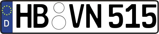 HB-VN515