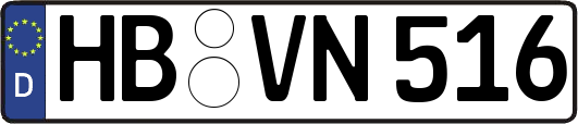 HB-VN516