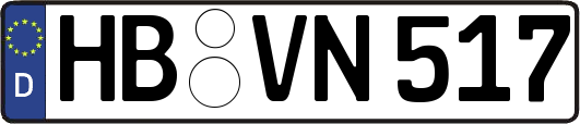 HB-VN517