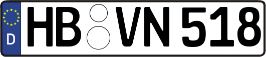 HB-VN518