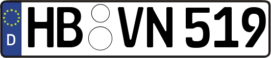HB-VN519