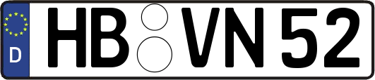HB-VN52