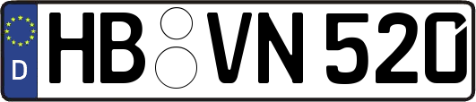 HB-VN520